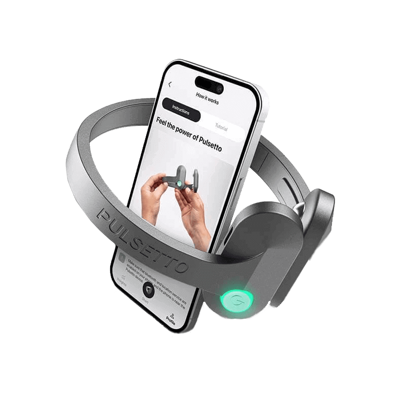 VAGUS (VAGULAR) NERVE STIMULATOR PULSETTO